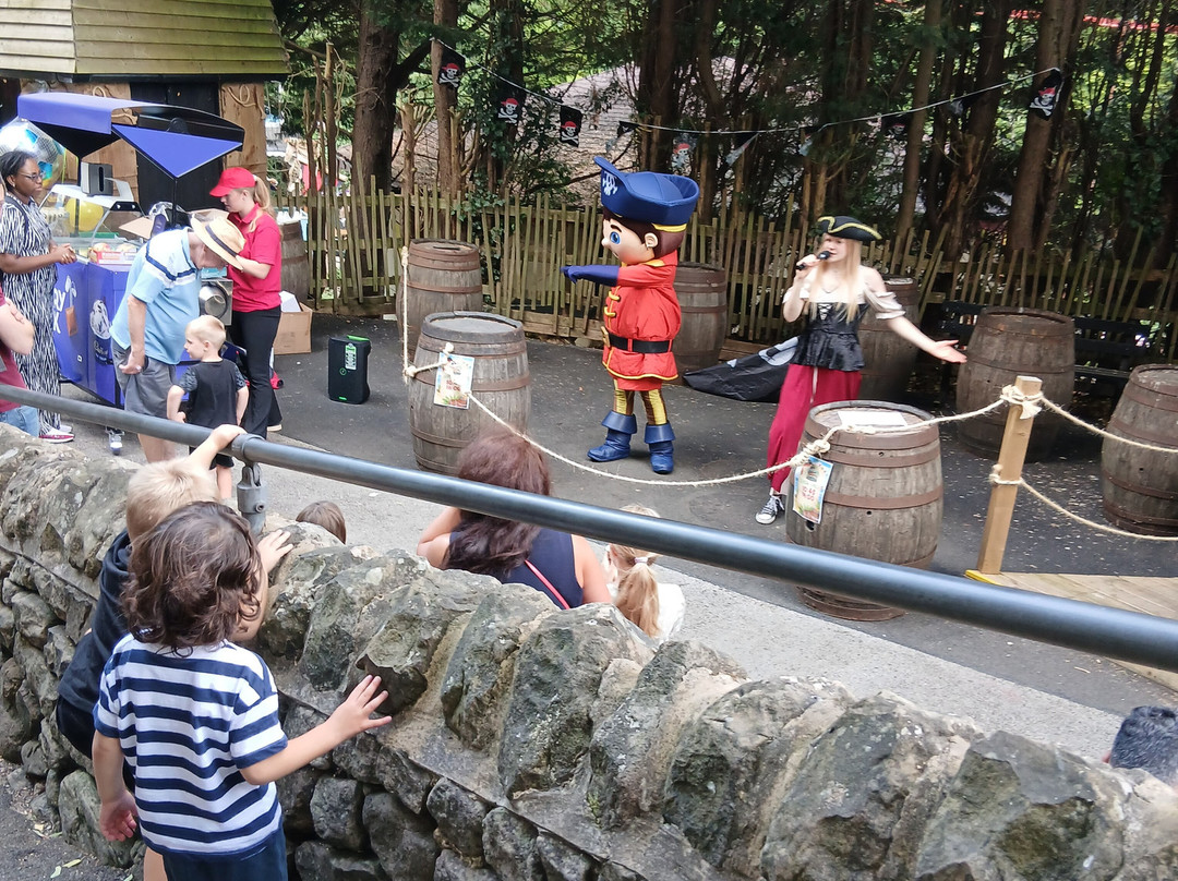 Gulliver's Kingdom-Matlock Bath必去景点