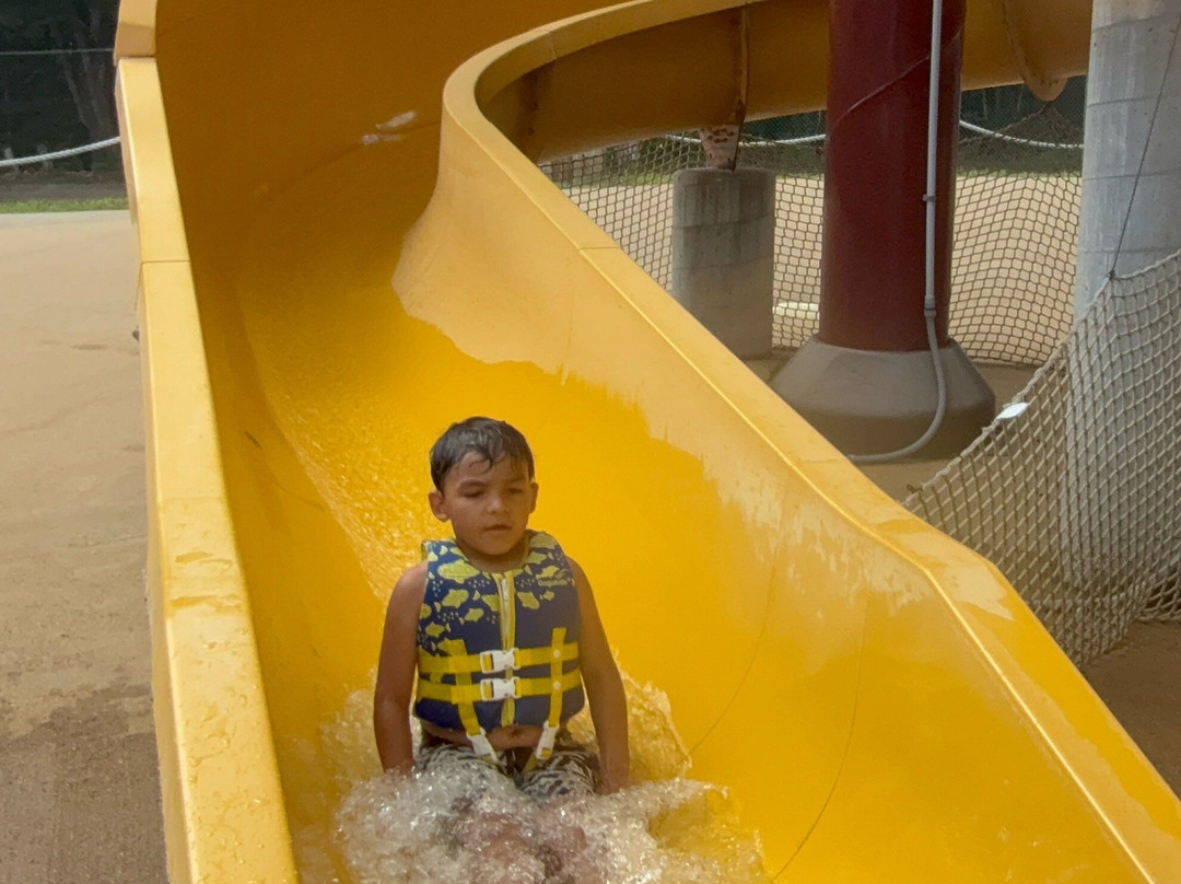 Whale's Tale Waterpark-林肯必去景点