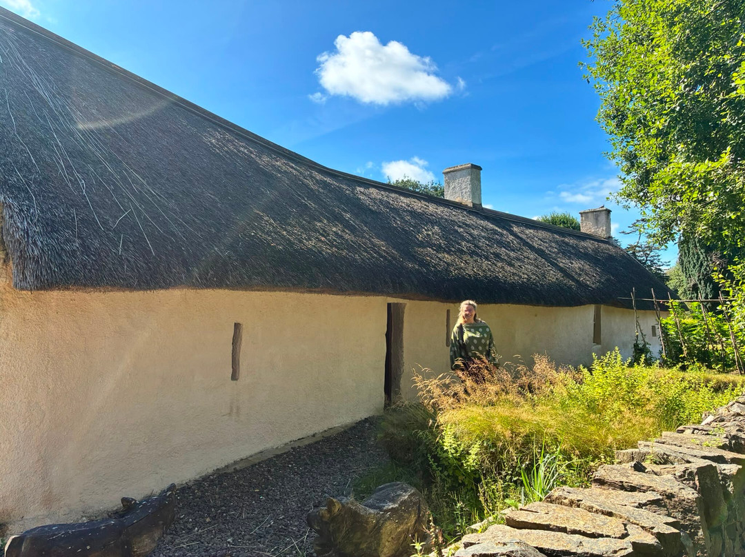 Robert Burns Birthplace Museum-艾尔必去景点