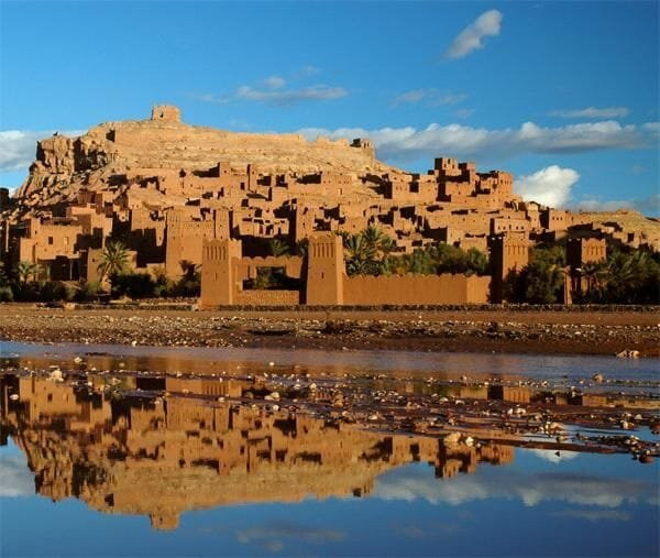 Travel Trekking Morocco-Saint-Sulpice-sur-Leze必去景点