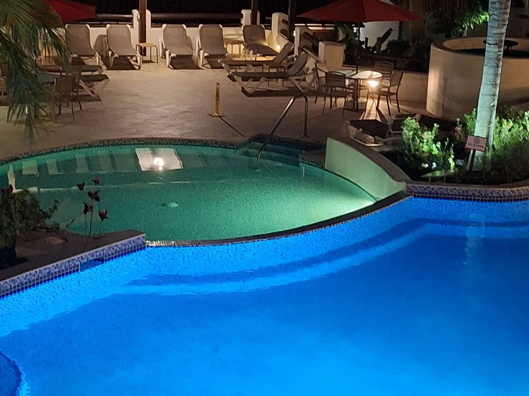 甘蔗俱乐部及水疗酒店主图