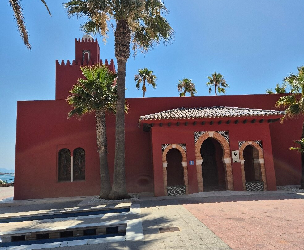 Castillo de El-Bil-Bil-班纳玛德纳必去景点