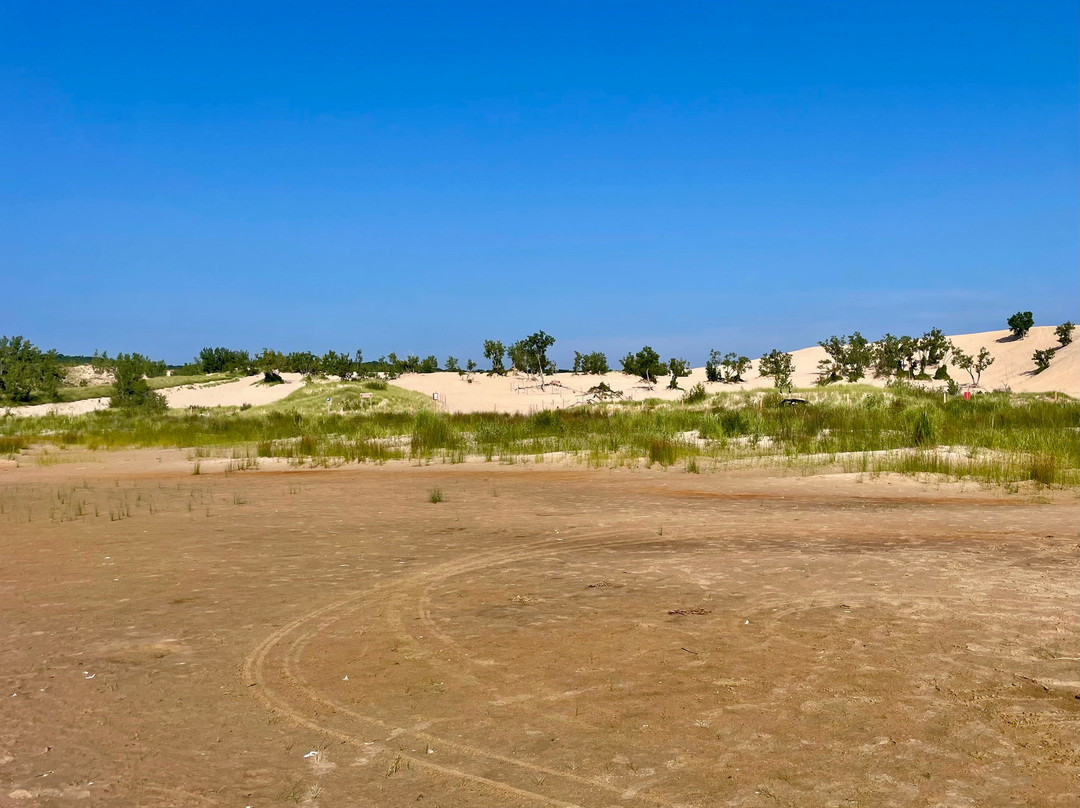 Silver Lake Sand Dunes-Hart必去景点