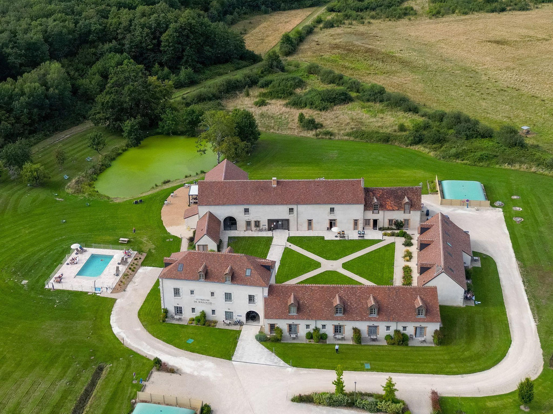 Mont-pres-Chambord酒店住宿-Le Prieuré De Boulogne - Chambord