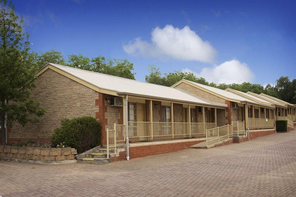 克莱尔酒店住宿-Clare Central Motel