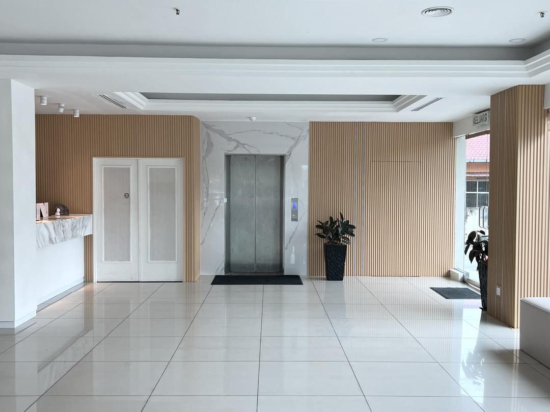 Changkat Jering酒店住宿-Legend Inn Taiping