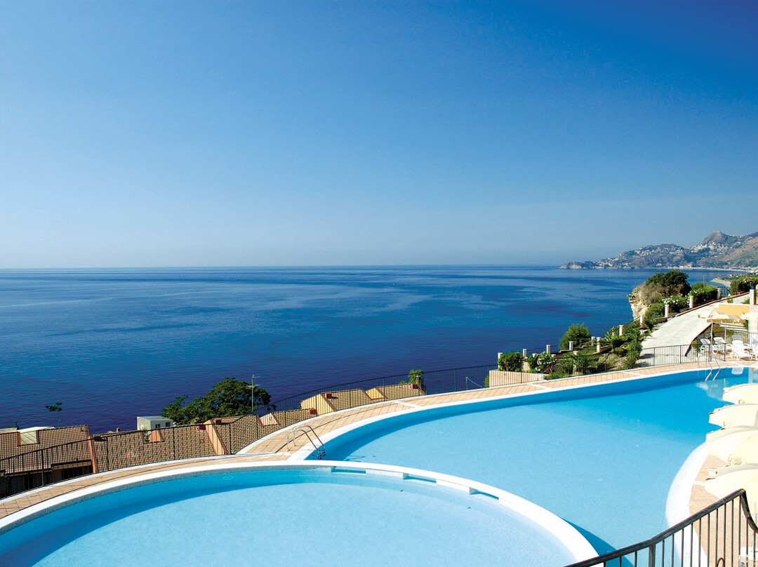 Sant' Alessio Siculo酒店住宿-Capo dei Greci Taormina Coast - Resort Hotel & Spa