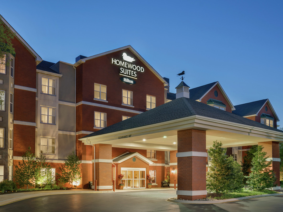 特拉华州酒店住宿-Homewood Suites By Hilton Wilmington-Brandywine Valley