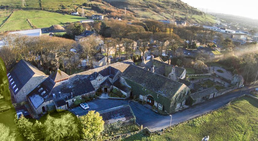 哈里法克斯酒店住宿-Holdsworth House Hotel And Restaurant