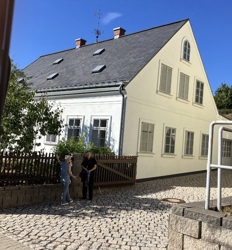 Ferdinand Porsche's Birth House-利贝雷茨必去景点