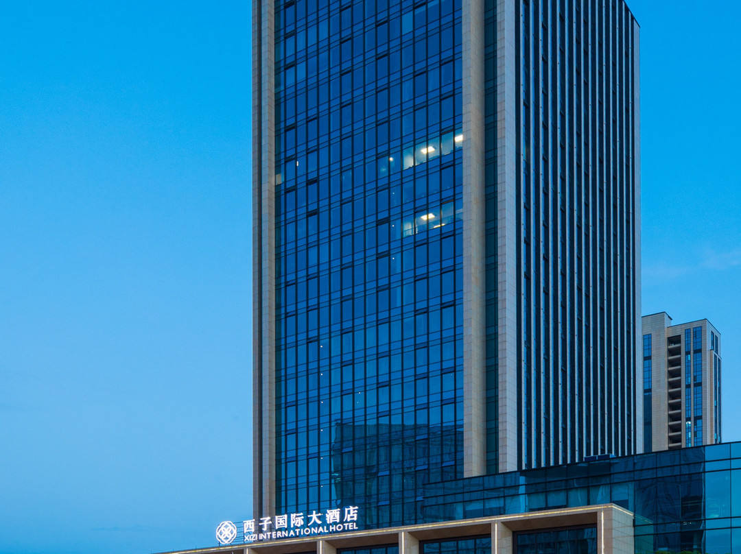 宁海西子国际大酒店主图