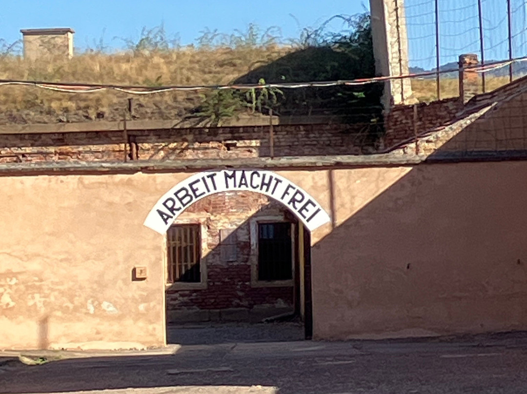 Terezín Memorial-泰雷津必去景点