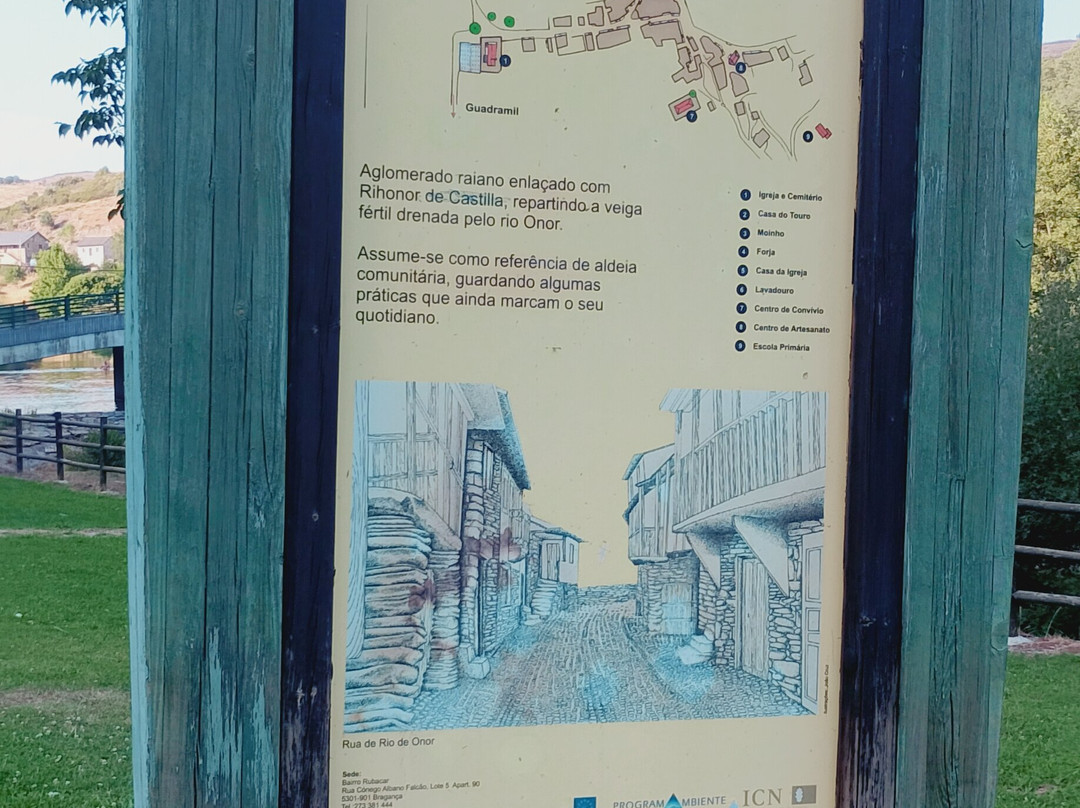 Rio de Onor Village-Braganca必去景点