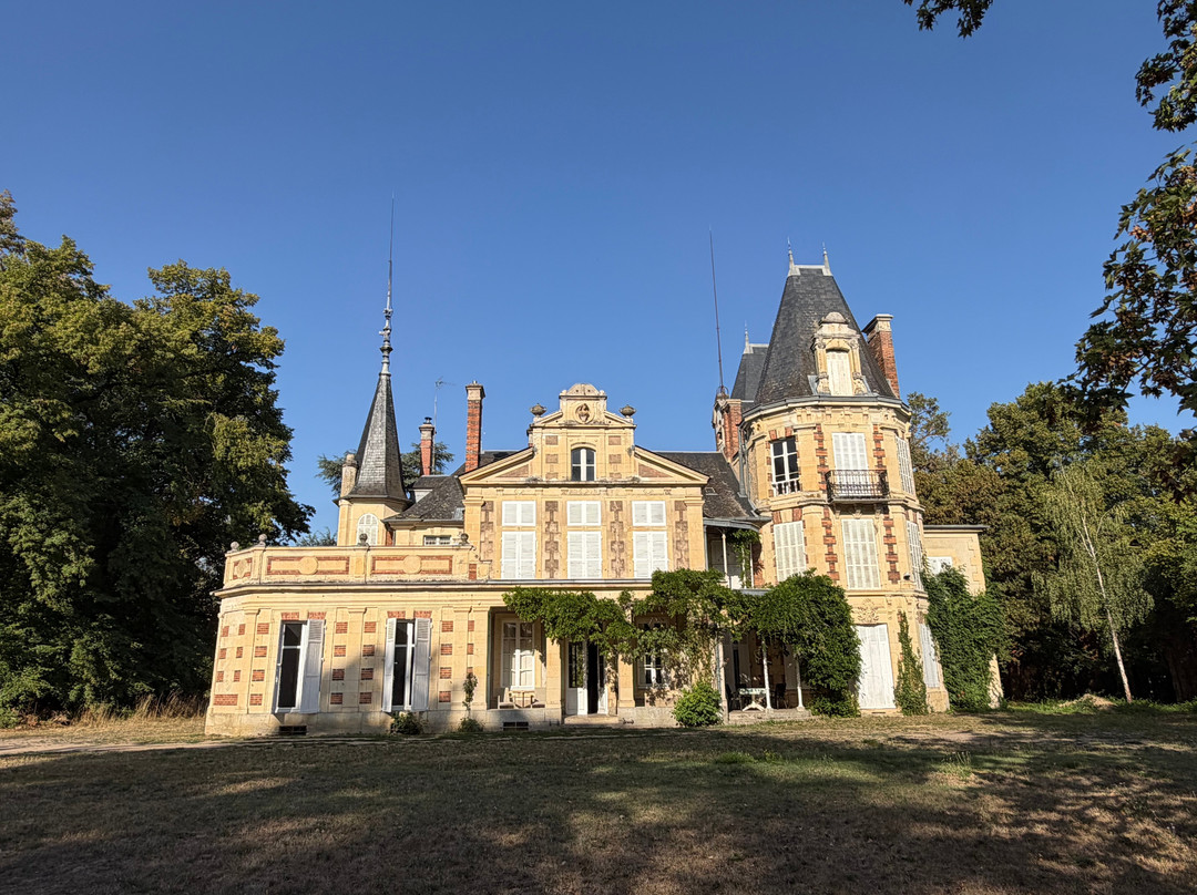Château de Maucouvent