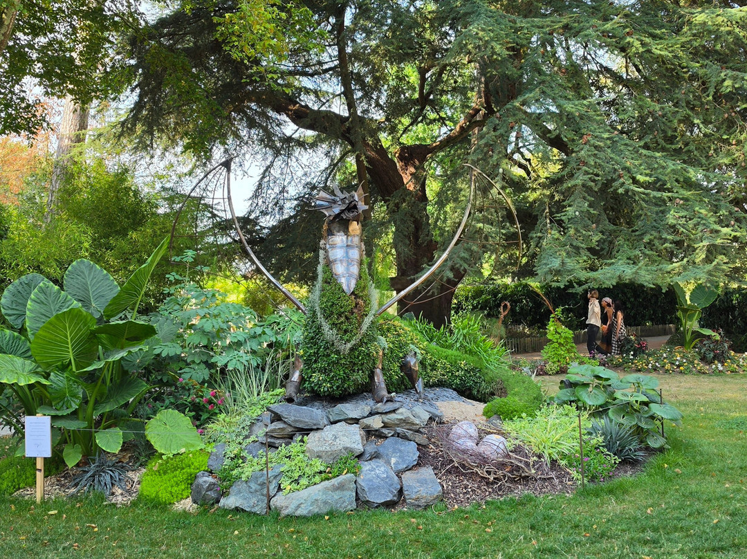 Jardin des plantes de Coutances-Coutances必去景点