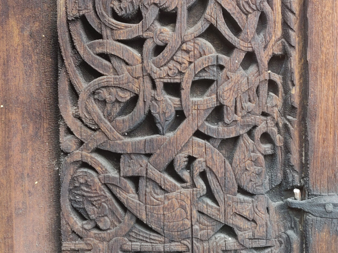 Torpo stave church-Al必去景点