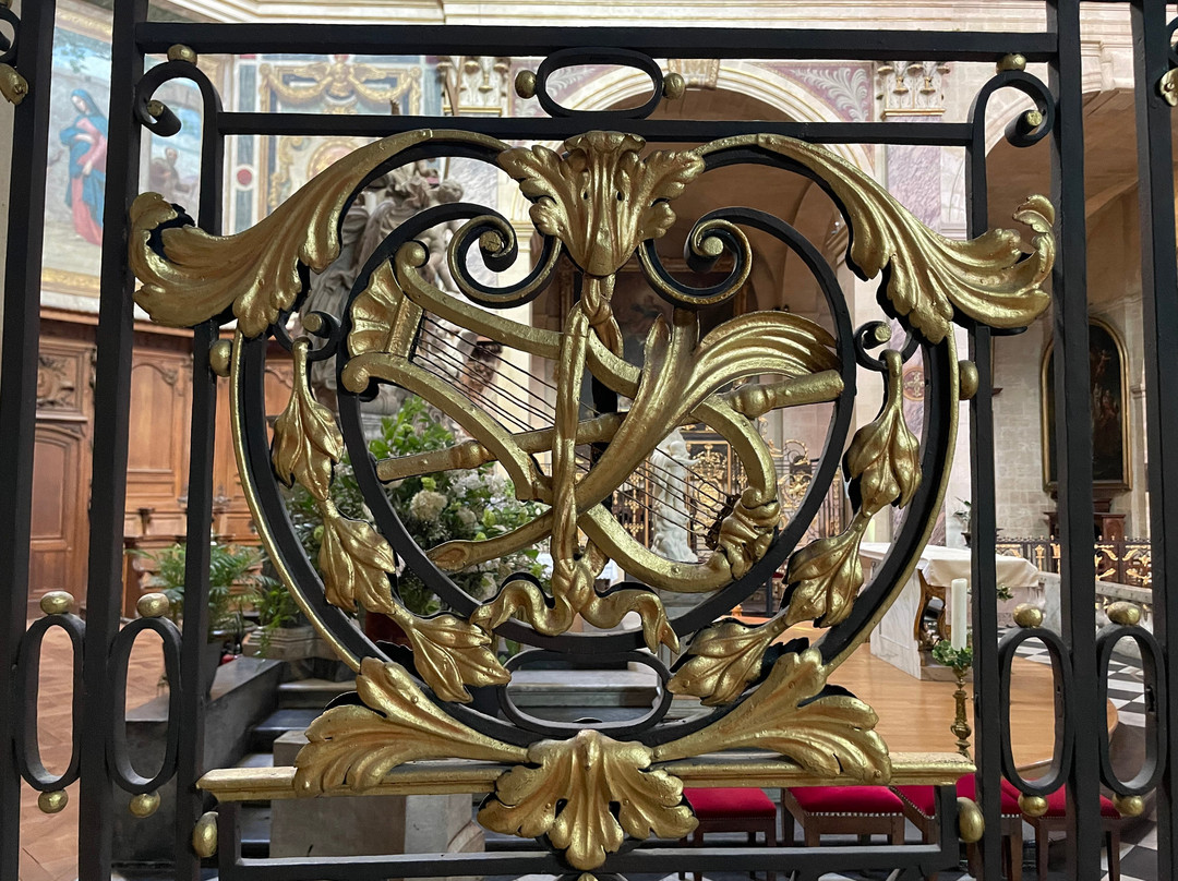 Church of Notre-Dame de Bordeaux-波尔多必去景点