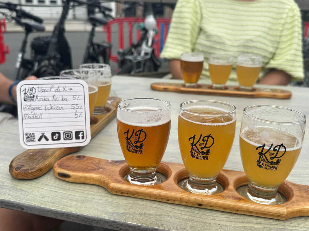 Brouwerij Klein Duimpje