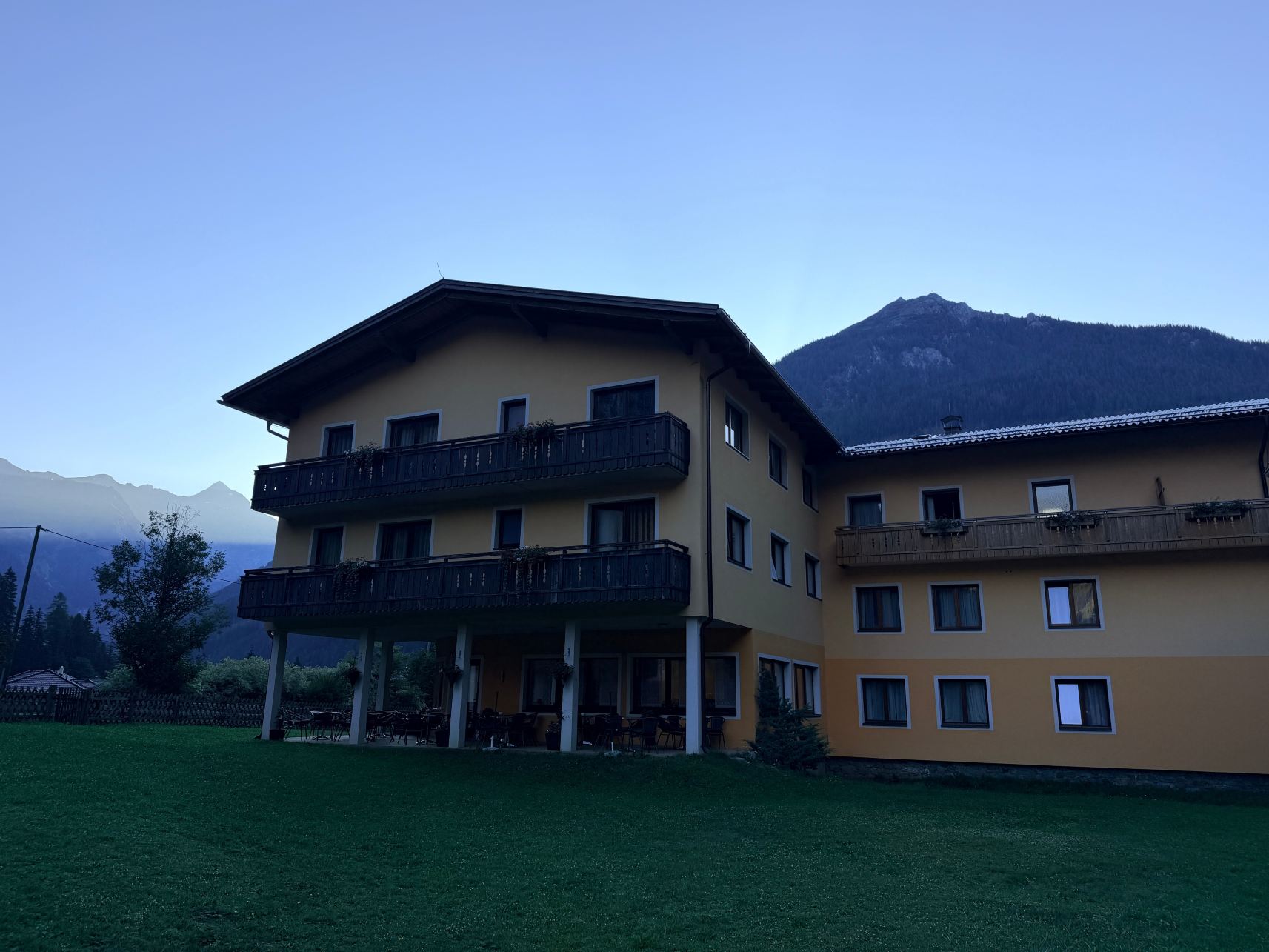 胡波特斯酒店-旅行者