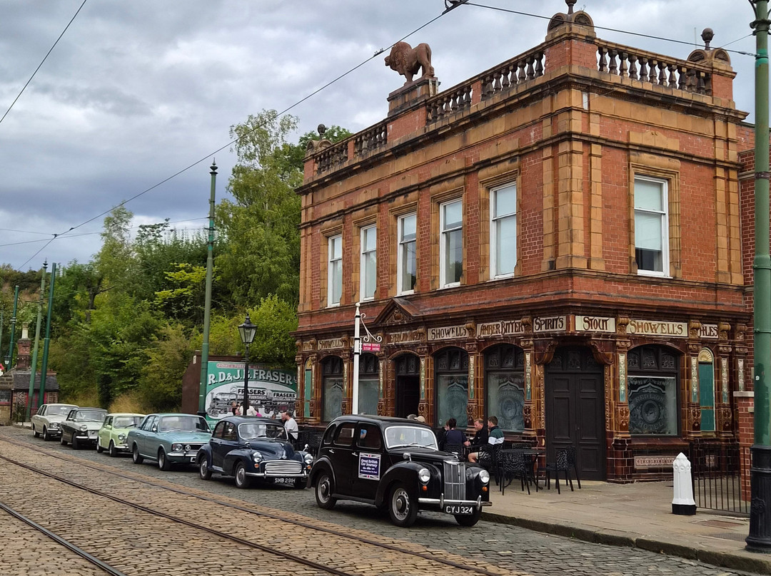 The National Tramway Museum-Crich必去景点