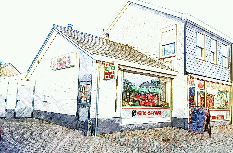Eethuis Roma In 's-heerenberg