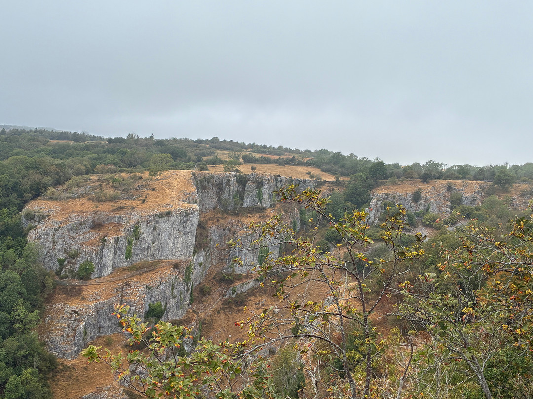 Cheddar Gorge Cliff-top Walk