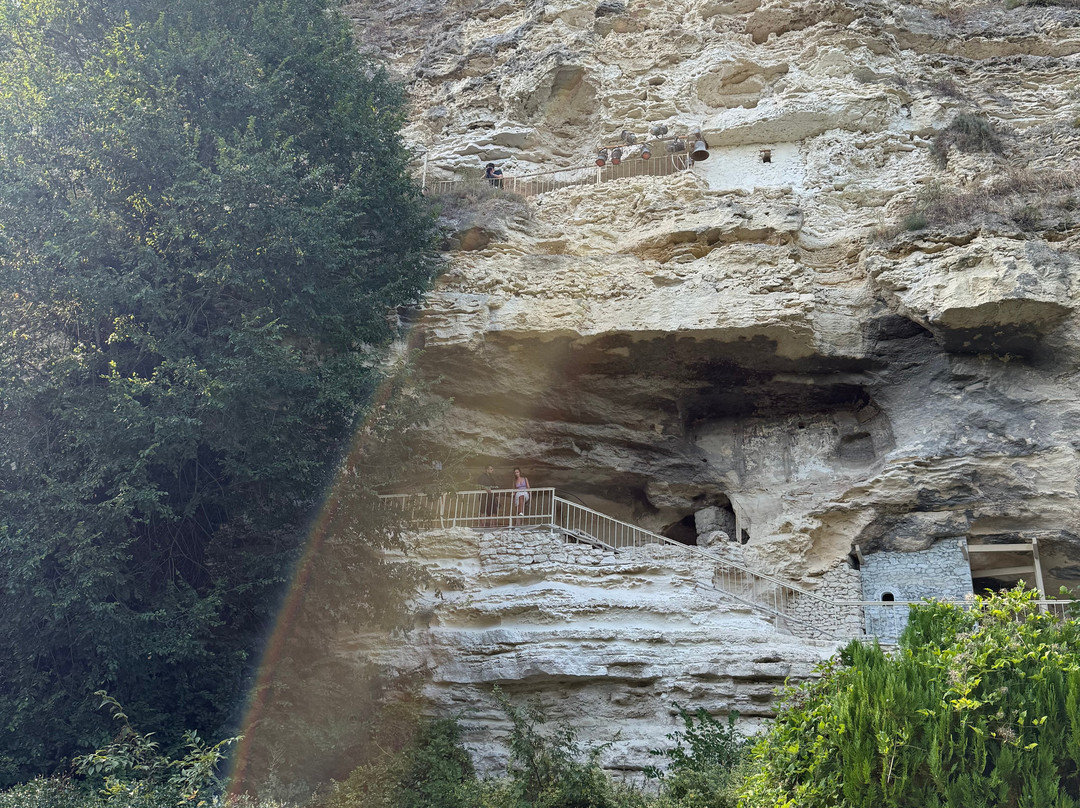 Aladzha Monastery-瓦尔纳必去景点