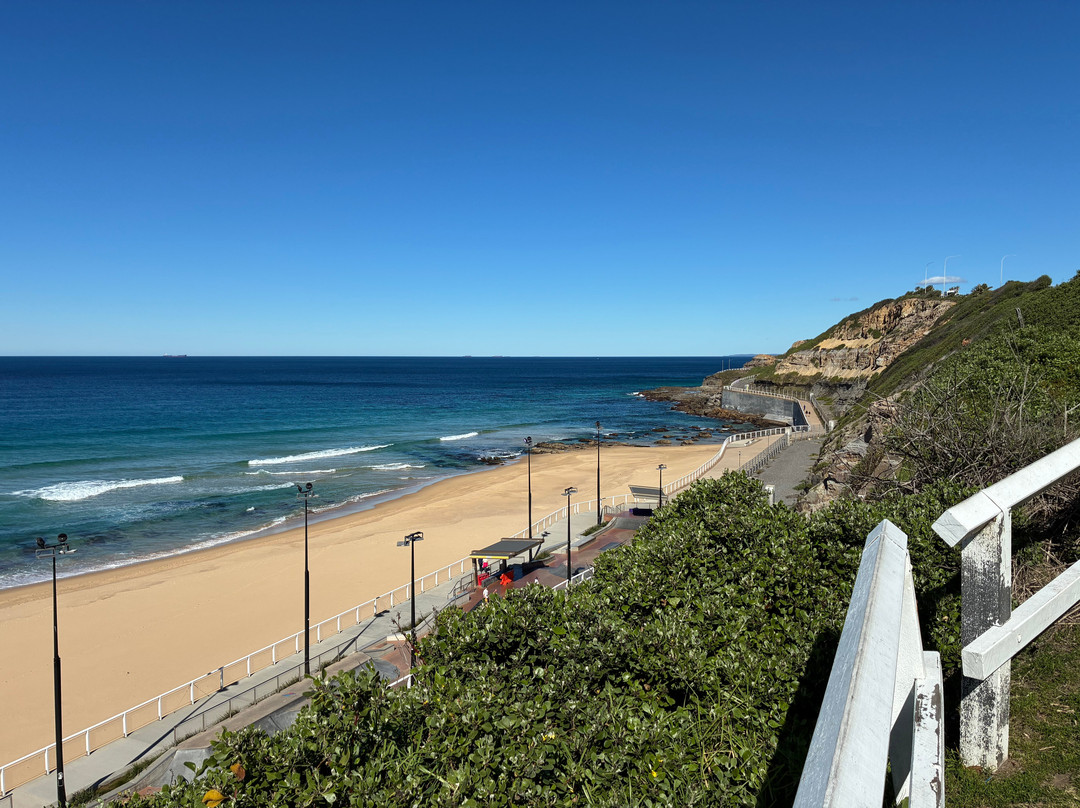 Newcastle Beach-纽卡斯尔必去景点