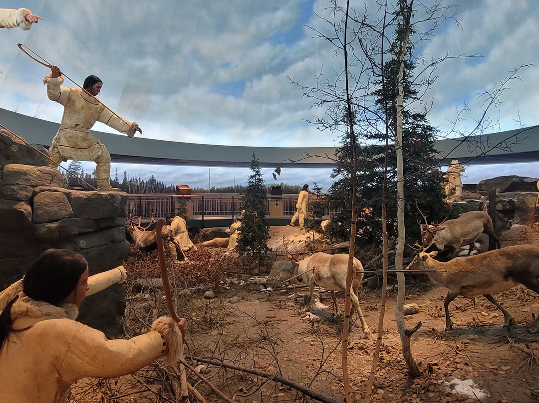 Mashantucket Pequot Museum & Research Center-马山图克特皮克特必去景点