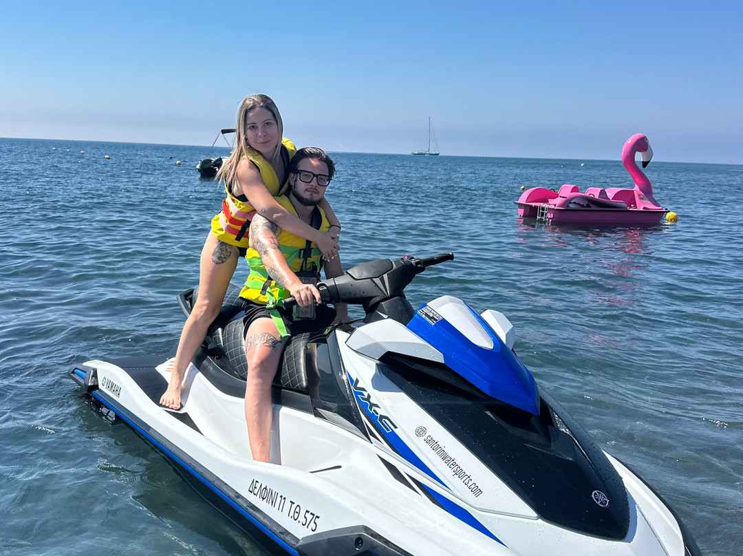 Santorini Water Sports-Agios Georgios必去景点