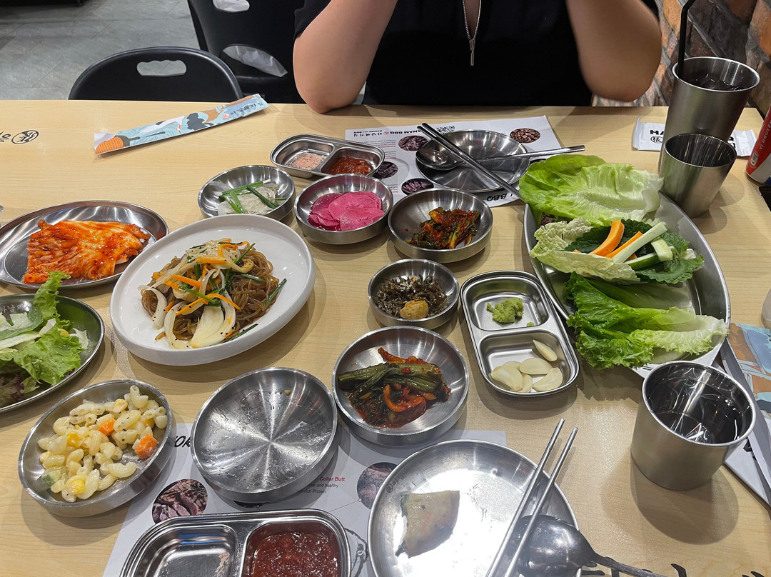 Hanam Bbq