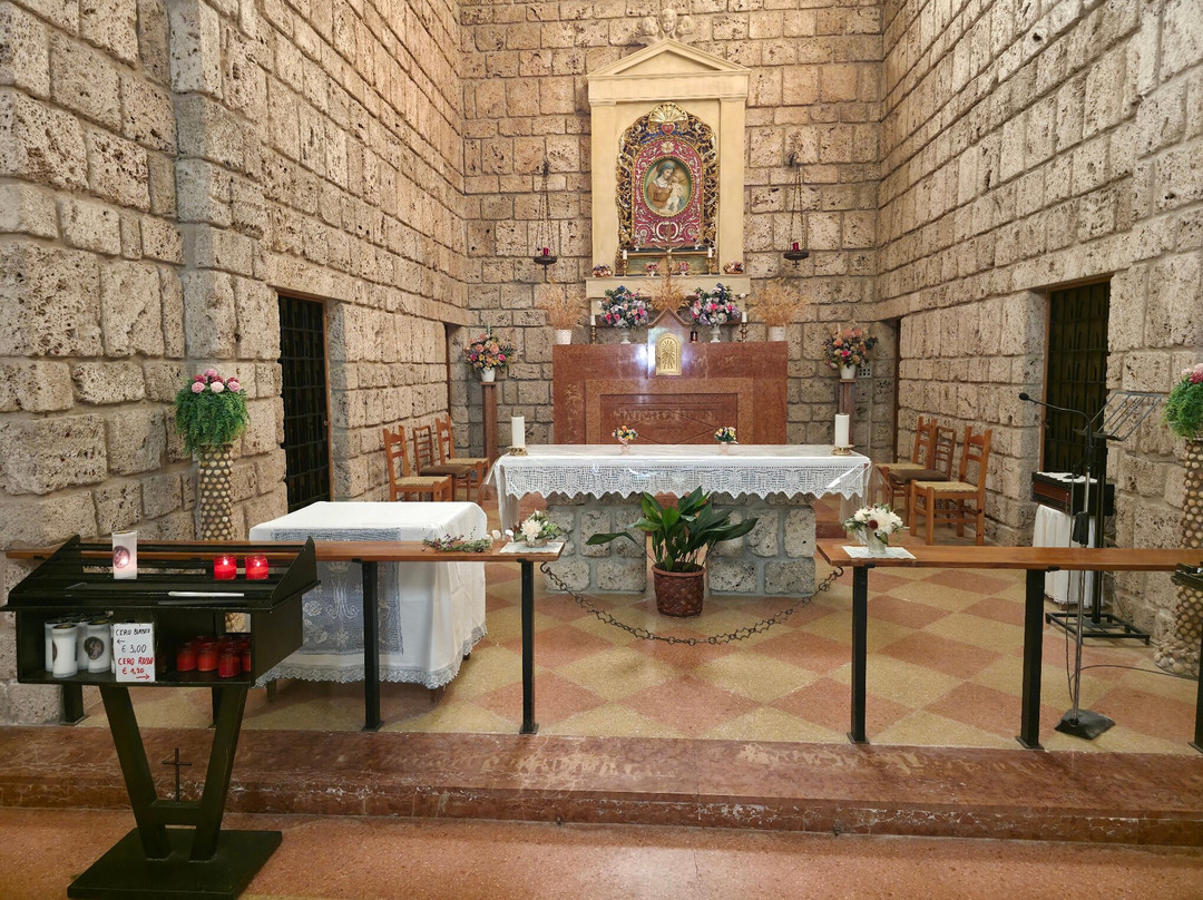 Santuario Della Madonna Di Brasa-Castel d'Aiano必去景点