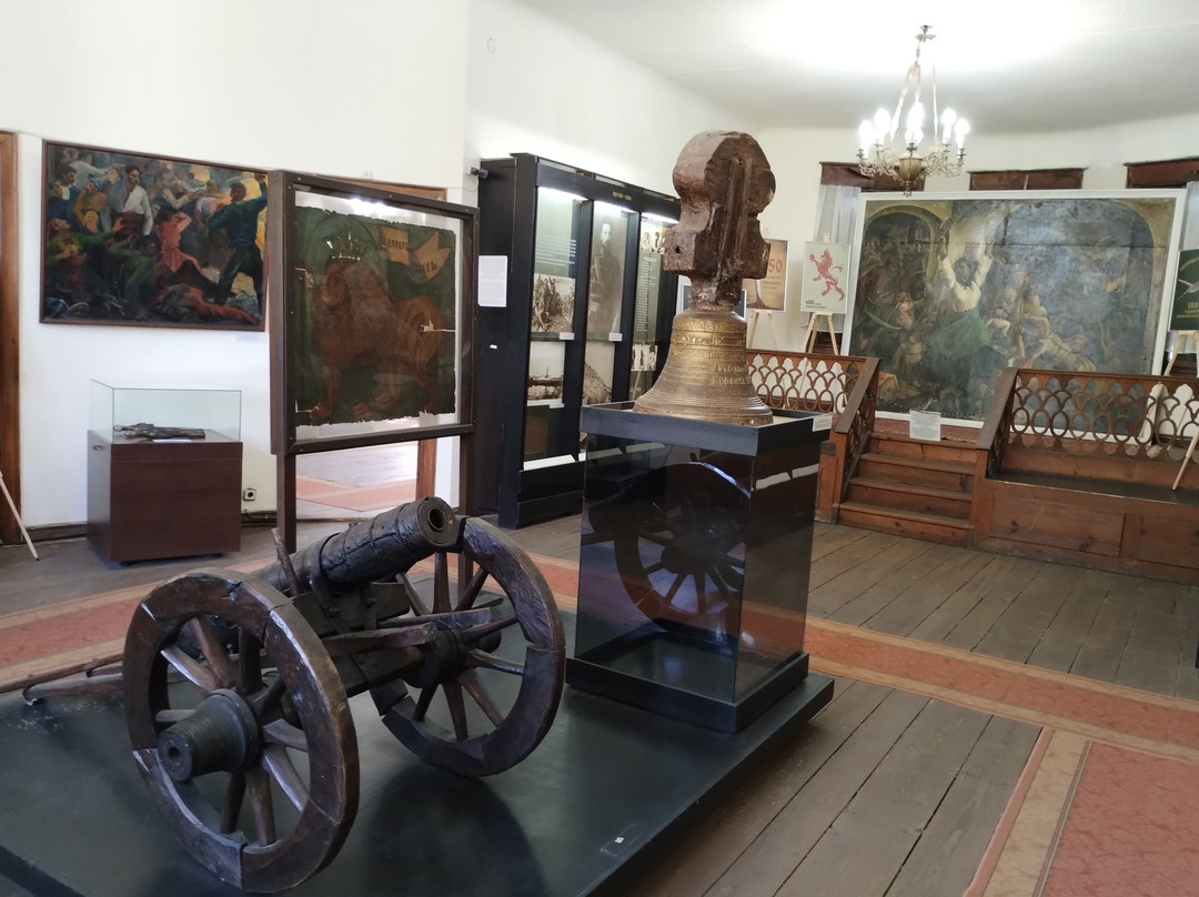 Plovdiv Regional Historical Museum - Bulgarian National Revival Exposition-普罗夫迪夫必去景点