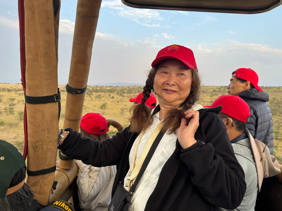 Skyship Co. Balloon Safaris-马赛马拉国家野生动物保护区必去景点