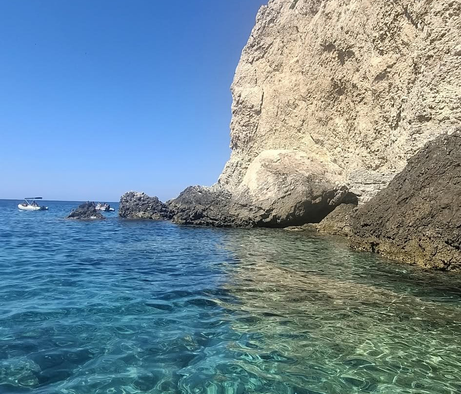 Tremiti Island Scanner-San Domino必去景点