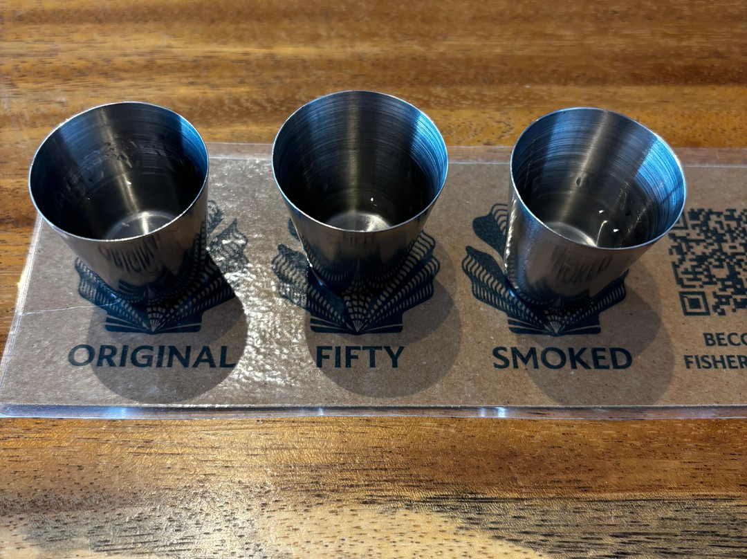 Fishers Gin Distillery-Aldeburgh必去景点