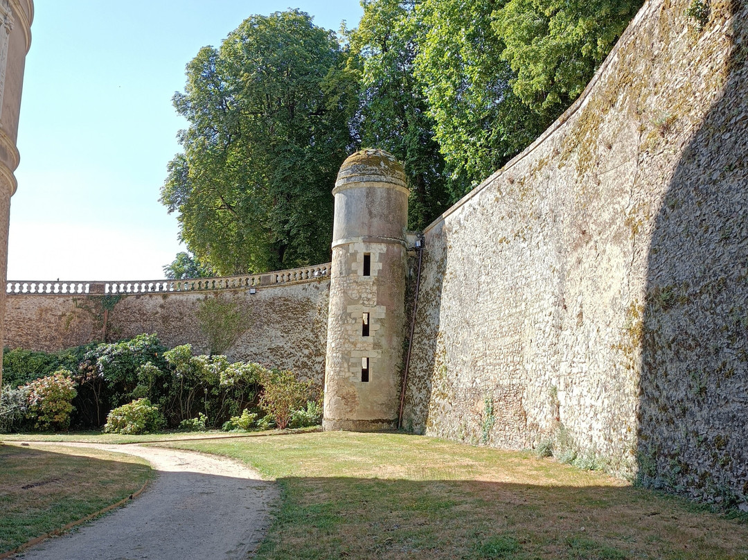 Chateau du Lude-Le Lude必去景点
