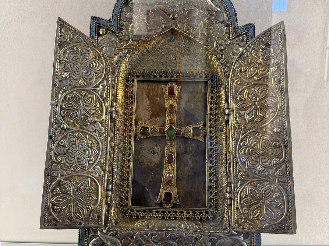 Echmiadzin Historical & Ethnographic Museum-Vagharshapat必去景点