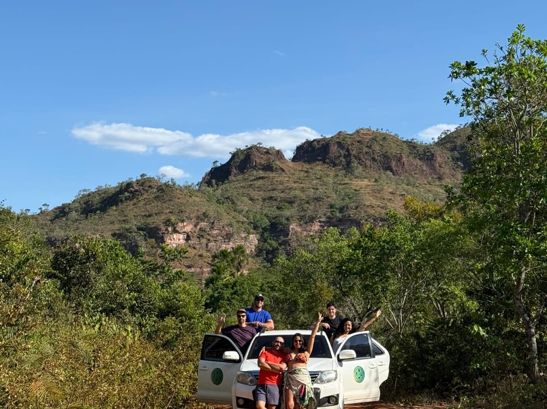 Chapada das Mesas Tur-Carolina必去景点