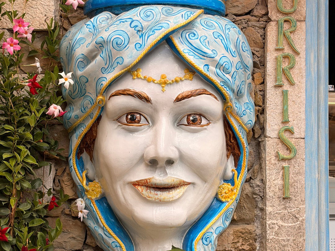 Via Alcide De Gasperi-Castelmola必去景点