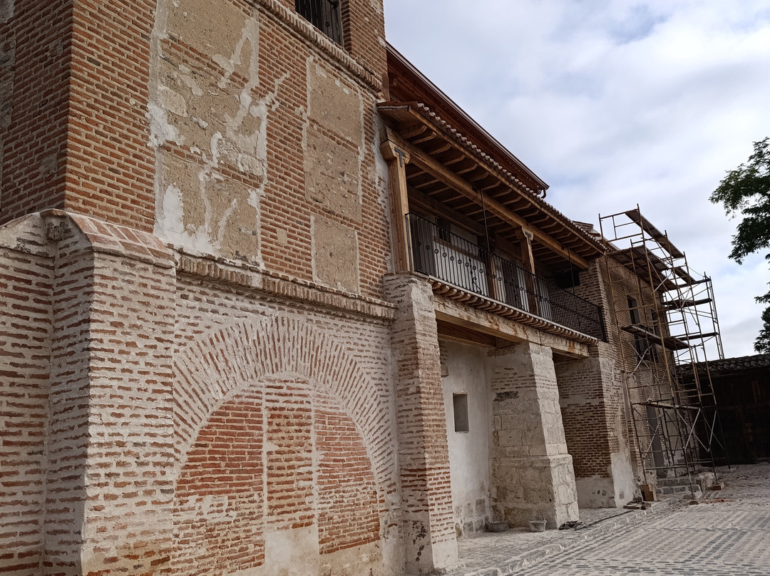 Ermita de Santa Rosalia-Coca必去景点