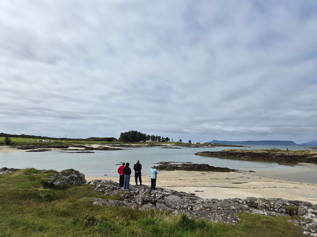 Traigh Beach