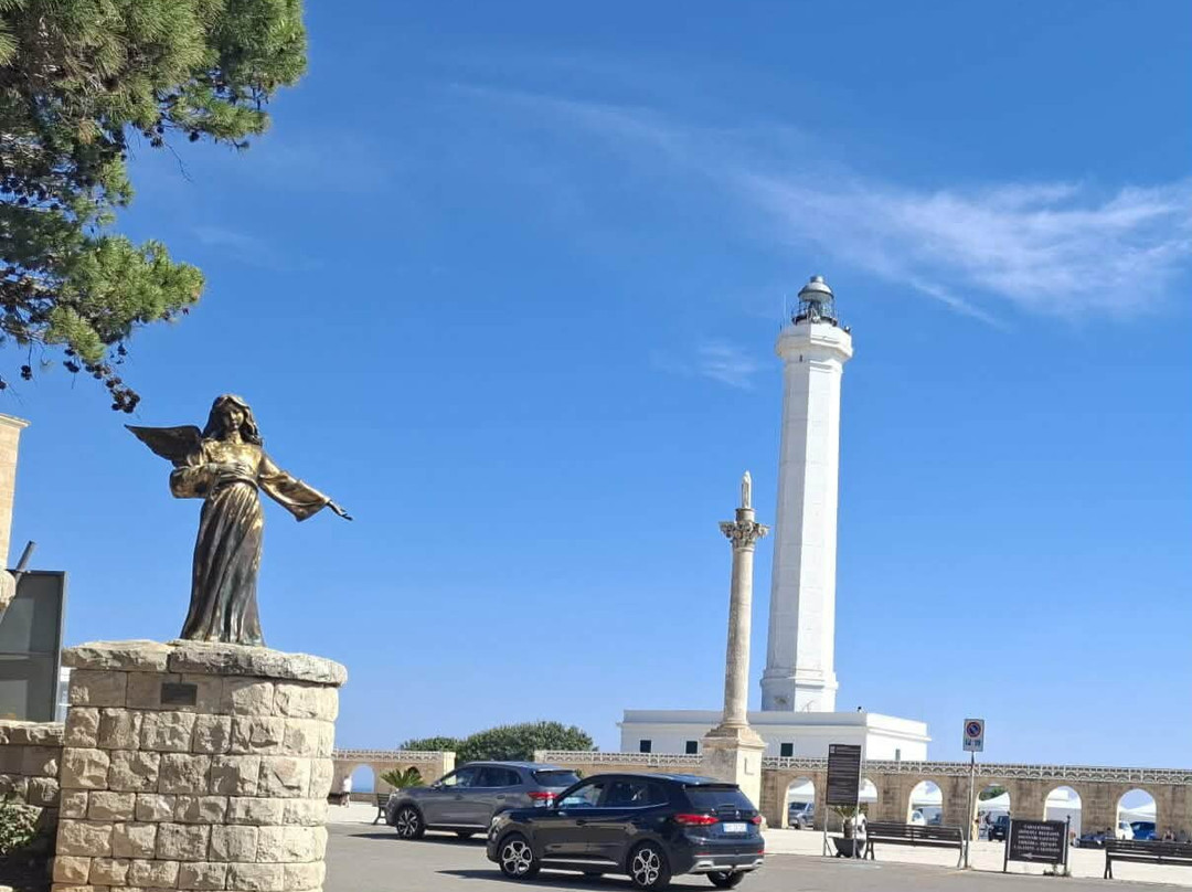 Faro di Leuca-Santa Maria di Leuca必去景点