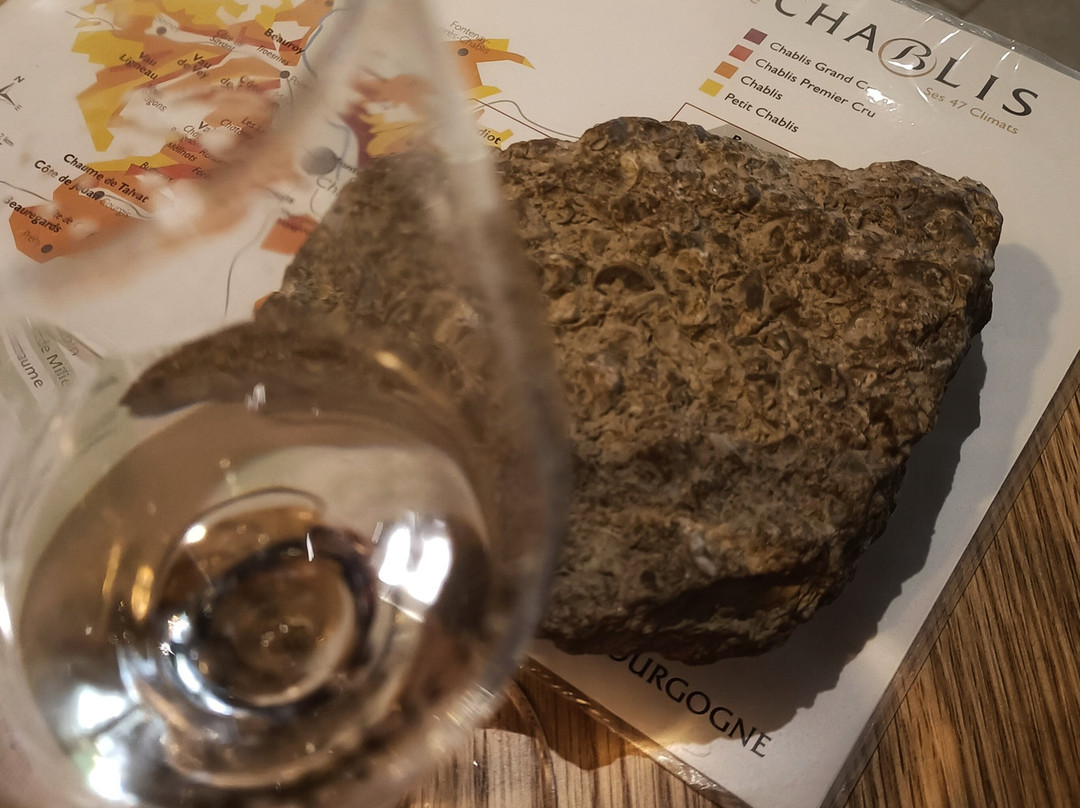 Domaine Céline & Frédéric Gueguen-Chablis必去景点