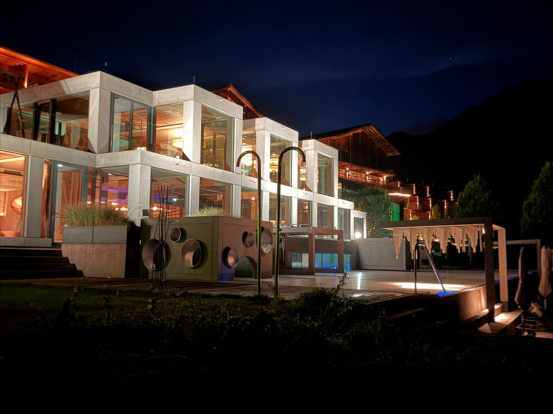 Hotel MOHR life resort主图