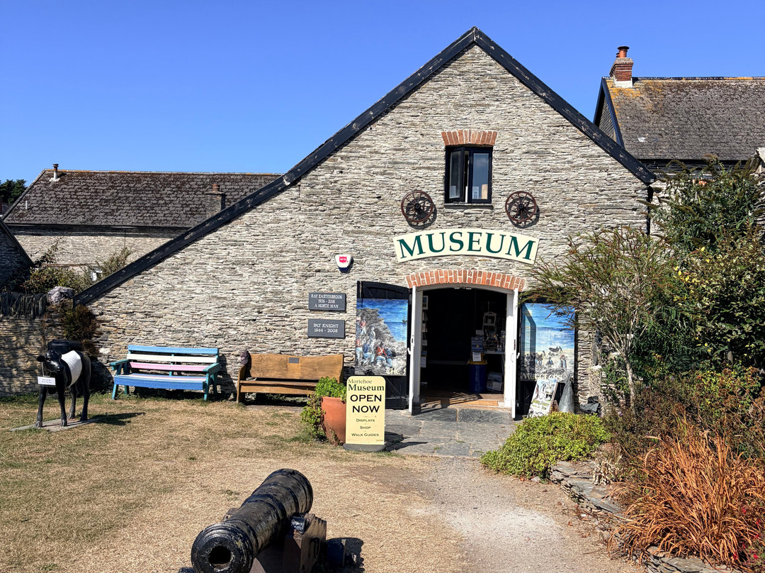 Mortehoe Museum-Mortehoe必去景点