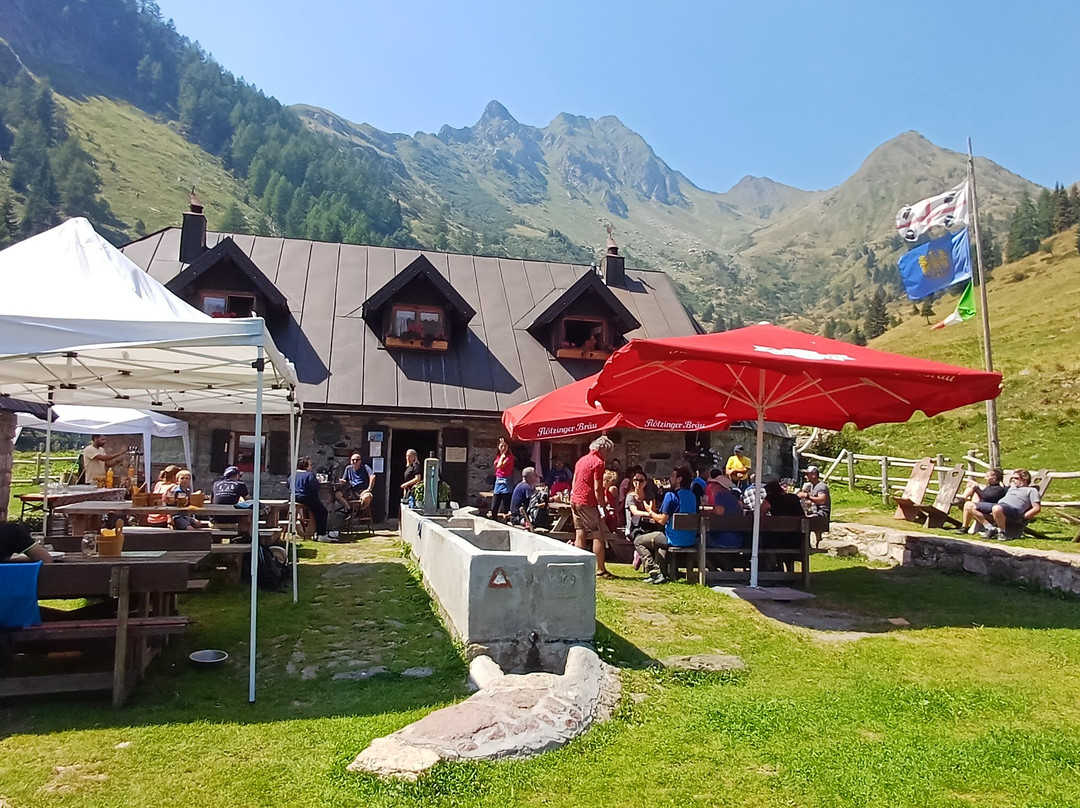 Albergo Diffuso Sutrio Zoncolan主图