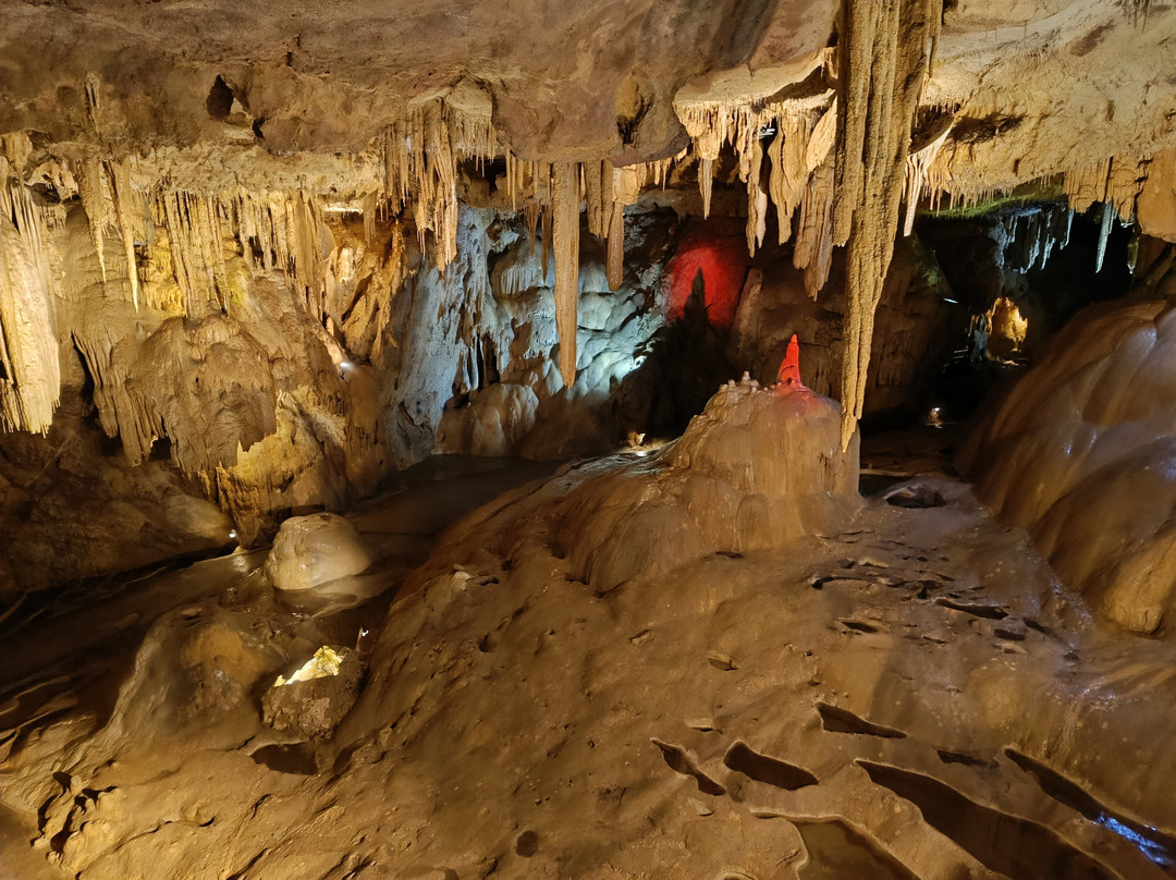 Grottes de Bétharram-Saint-Pe-de-Bigorre必去景点