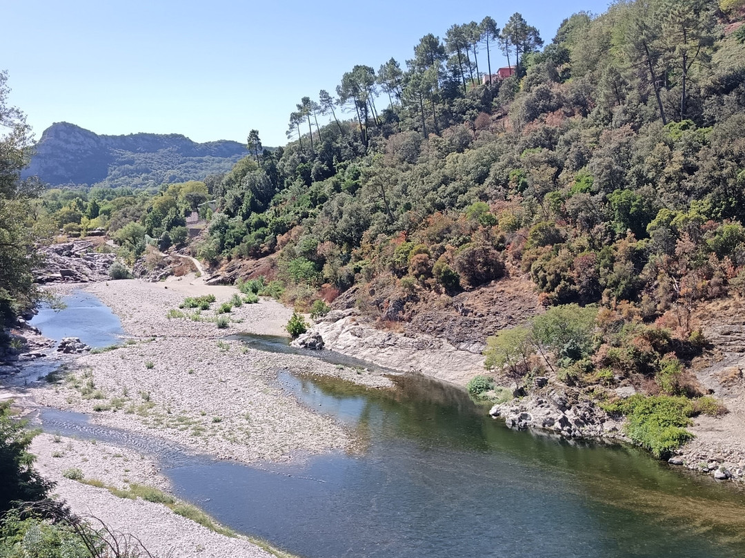 Train à Vapeur des Cévennes-Anduze必去景点