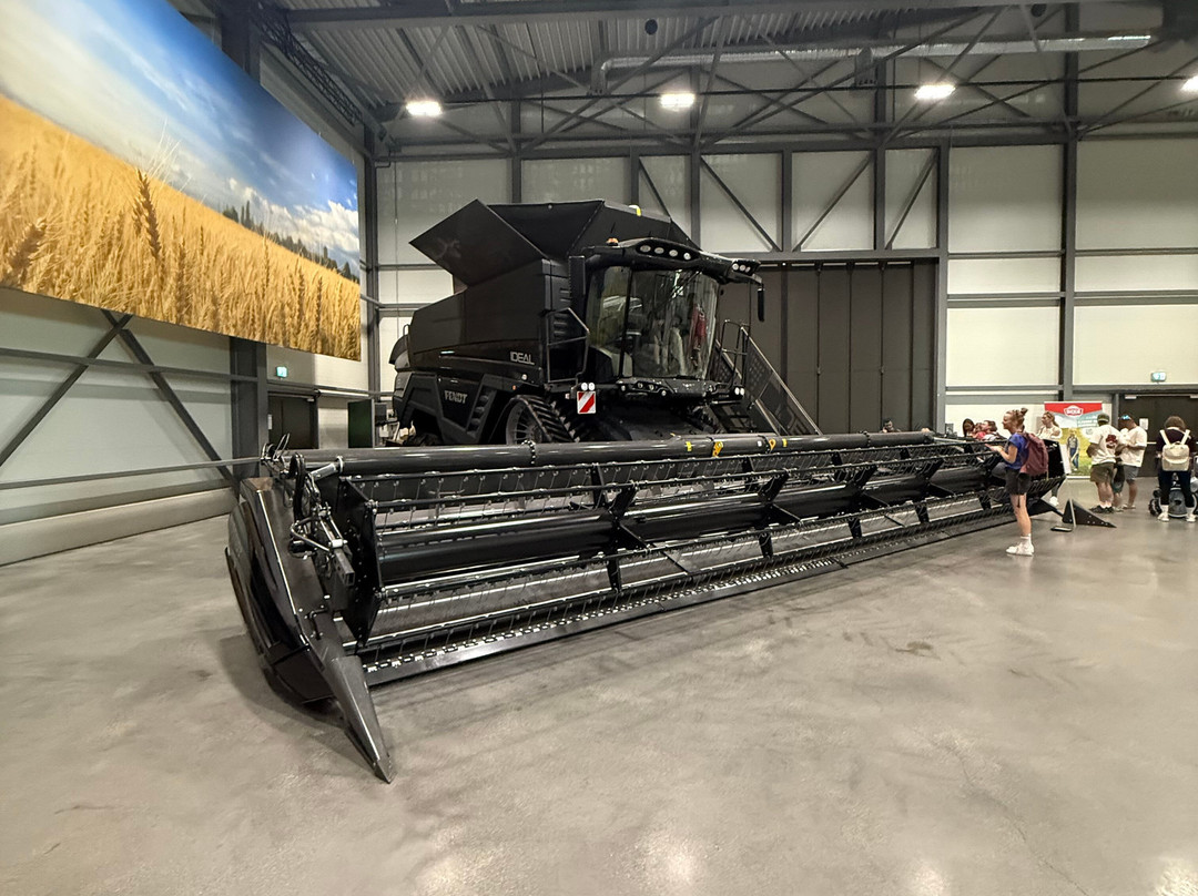 Fendt Forum, Marktoberdorf